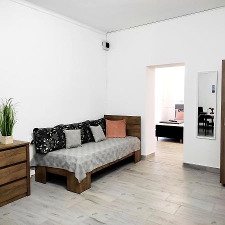 Dunapart Apartment Vác Exteriér fotografie